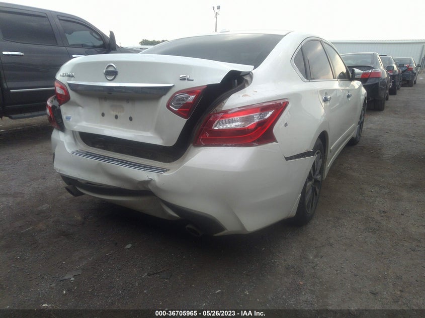 VIN 1N4AL3AP1HC243017 2017 NISSAN ALTIMA 2.5 SL