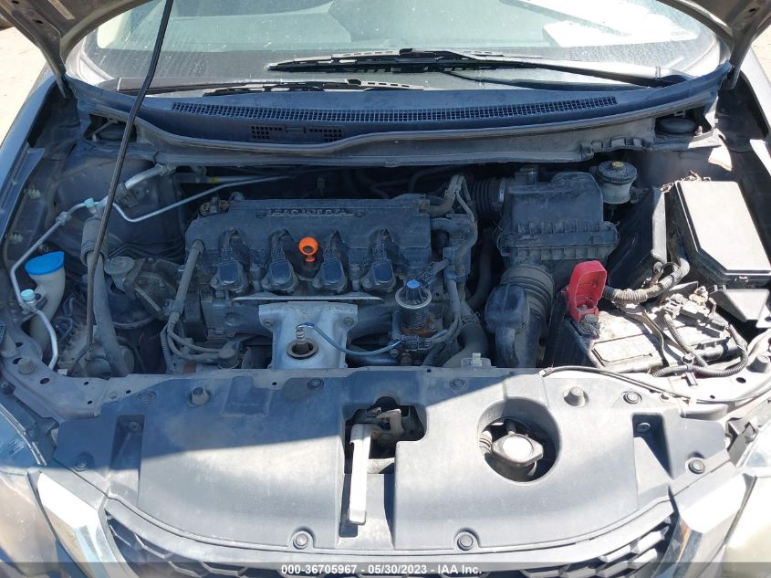2013 HONDA CIVIC SDN LX - 19XFB2F5XDE212744