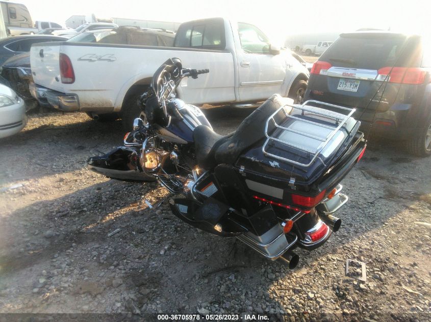 2009 HARLEY-DAVIDSON FLHTCU 1HD1FC4109Y686948
