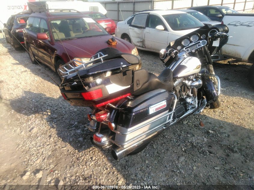 2009 HARLEY-DAVIDSON FLHTCU 1HD1FC4109Y686948