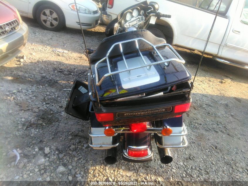 2009 HARLEY-DAVIDSON FLHTCU 1HD1FC4109Y686948