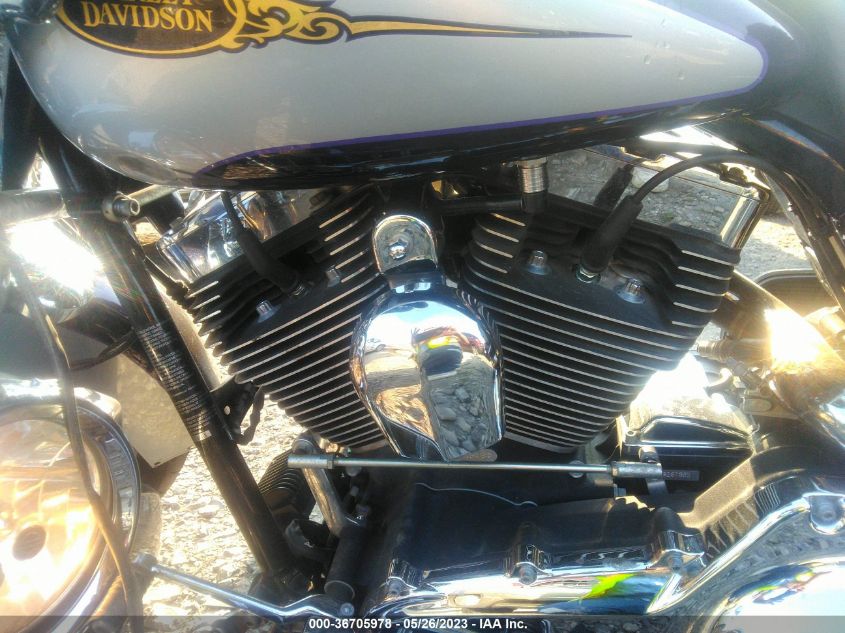 2009 HARLEY-DAVIDSON FLHTCU 1HD1FC4109Y686948