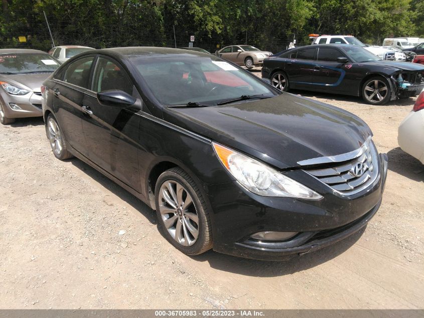 2013 HYUNDAI SONATA SE - 5NPEC4AC7DH662244