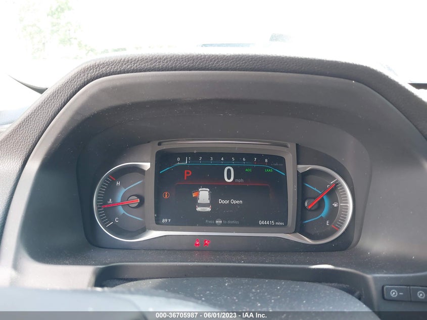 VIN 5FNYF5H22MB036039 2021 HONDA PILOT SPECIAL EDITION
