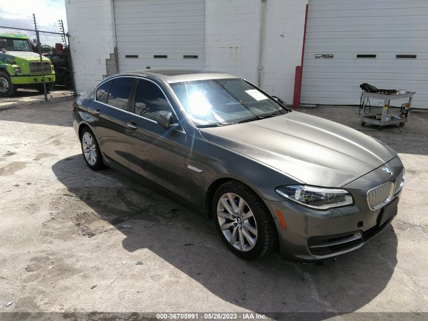 2014 BMW 550I - WBAKN9C55ED682067