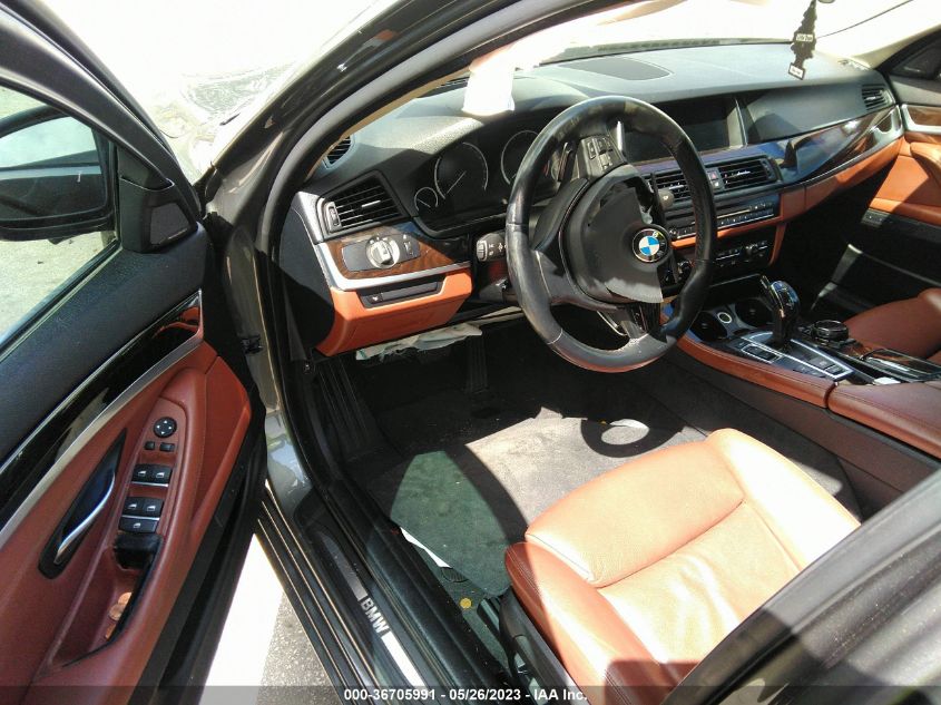 2014 BMW 550I WBAKN9C55ED682067