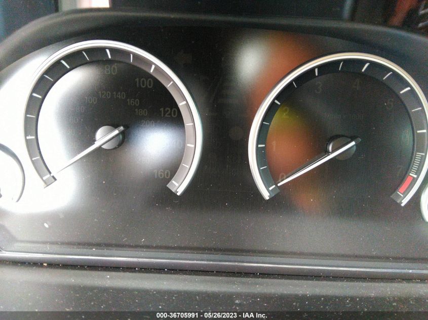 2014 BMW 550I WBAKN9C55ED682067
