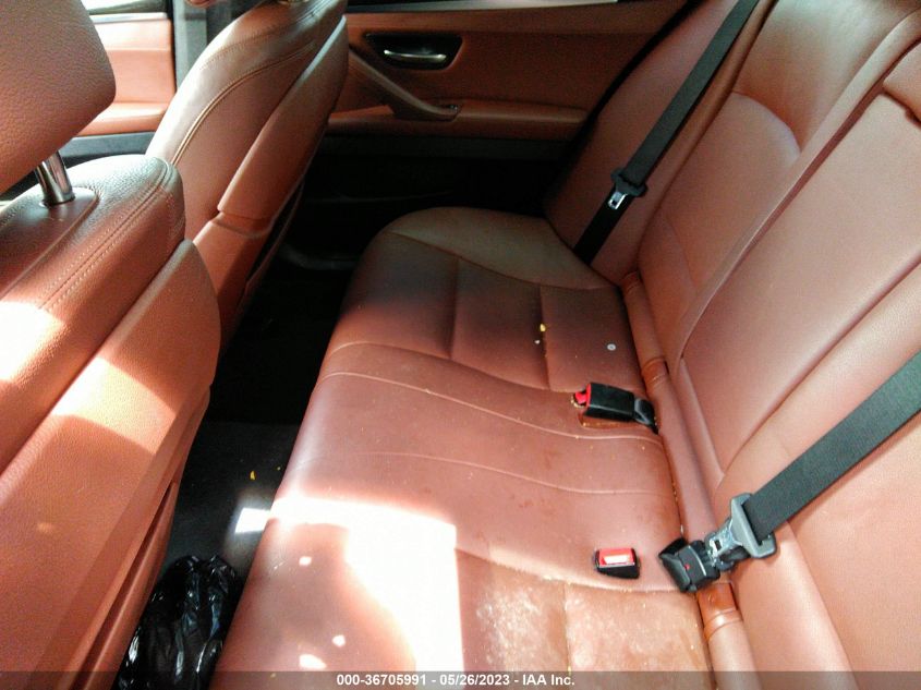 2014 BMW 550I WBAKN9C55ED682067