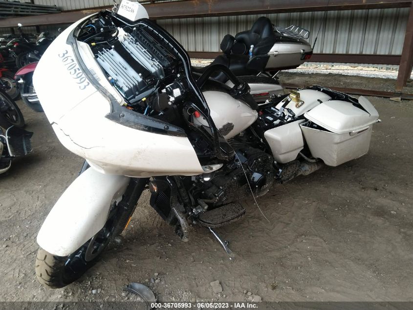 2022 HARLEY-DAVIDSON FLTRXS - 1HD1KTP17NB648539