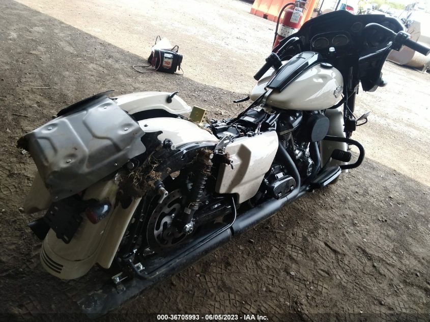 2022 HARLEY-DAVIDSON FLTRXS - 1HD1KTP17NB648539