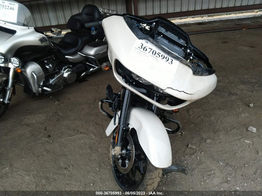 2022 HARLEY-DAVIDSON FLTRXS - 1HD1KTP17NB648539