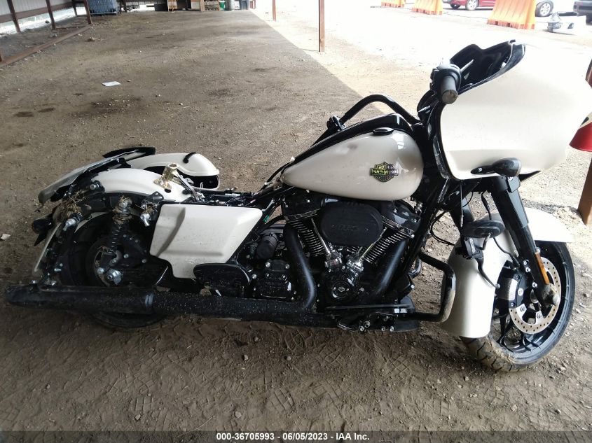 2022 HARLEY-DAVIDSON FLTRXS - 1HD1KTP17NB648539