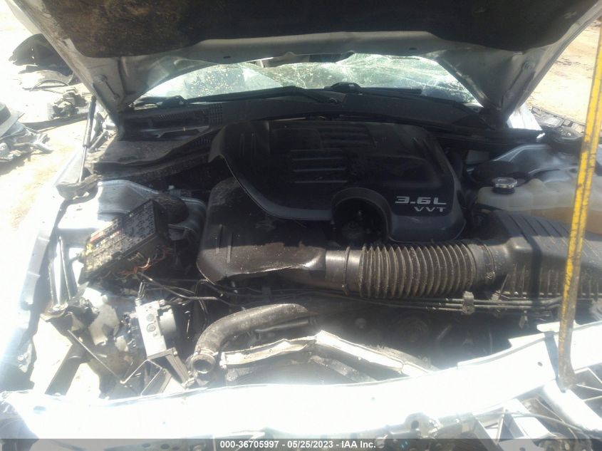2020 CHRYSLER 300 LIMITED - 2C3CCAEG0LH138898