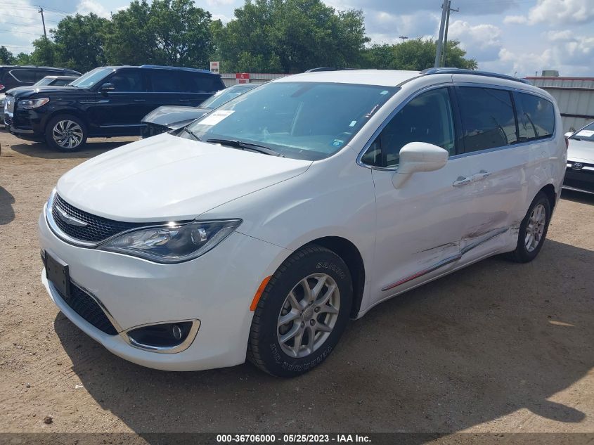 2020 CHRYSLER PACIFICA TOURING L - 2C4RC1BG3LR272230