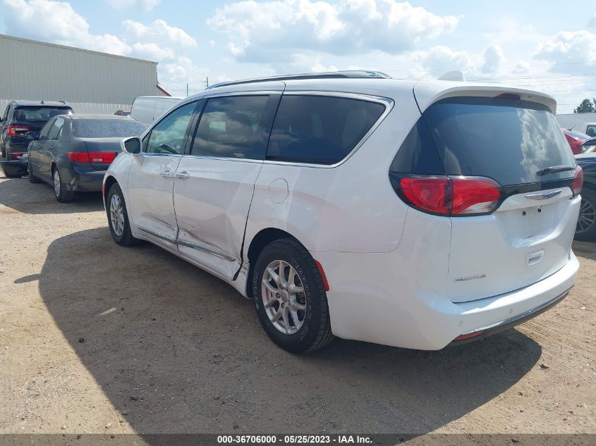 2020 CHRYSLER PACIFICA TOURING L - 2C4RC1BG3LR272230