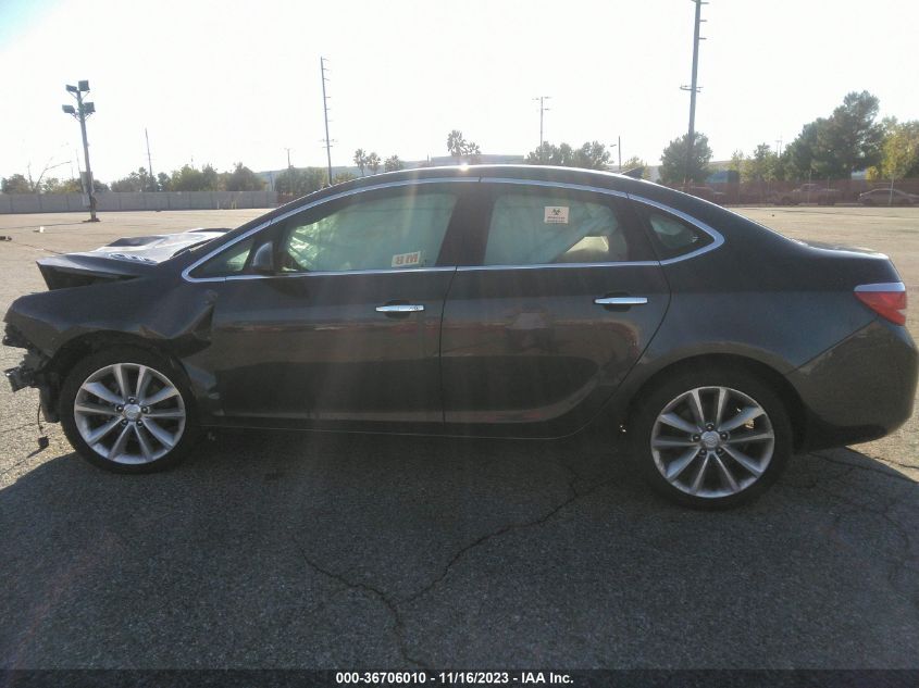 2014 BUICK VERANO CONVENIENCE GROUP - 1G4PR5SK8E4225374