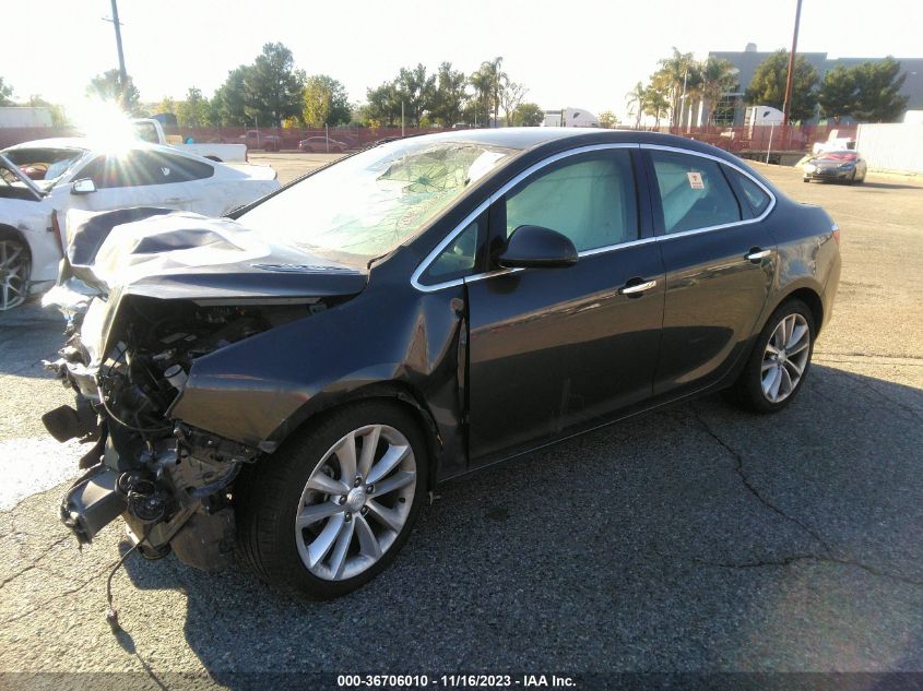 2014 BUICK VERANO CONVENIENCE GROUP - 1G4PR5SK8E4225374