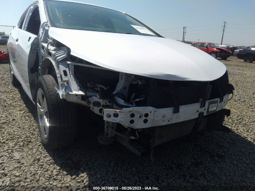 2018 CHEVROLET CRUZE L - 1G1BA5SM4J7193905
