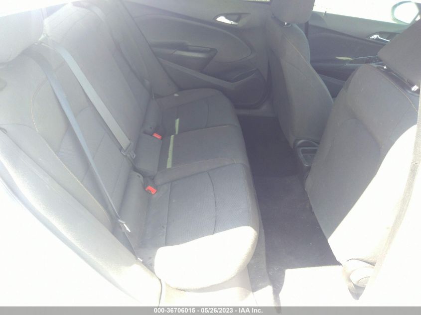 2018 CHEVROLET CRUZE L - 1G1BA5SM4J7193905