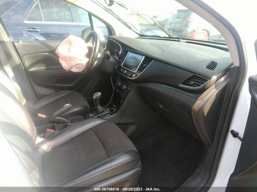 KL4CJASB1LB051945 2020 BUICK ENCORE, photo no. 5