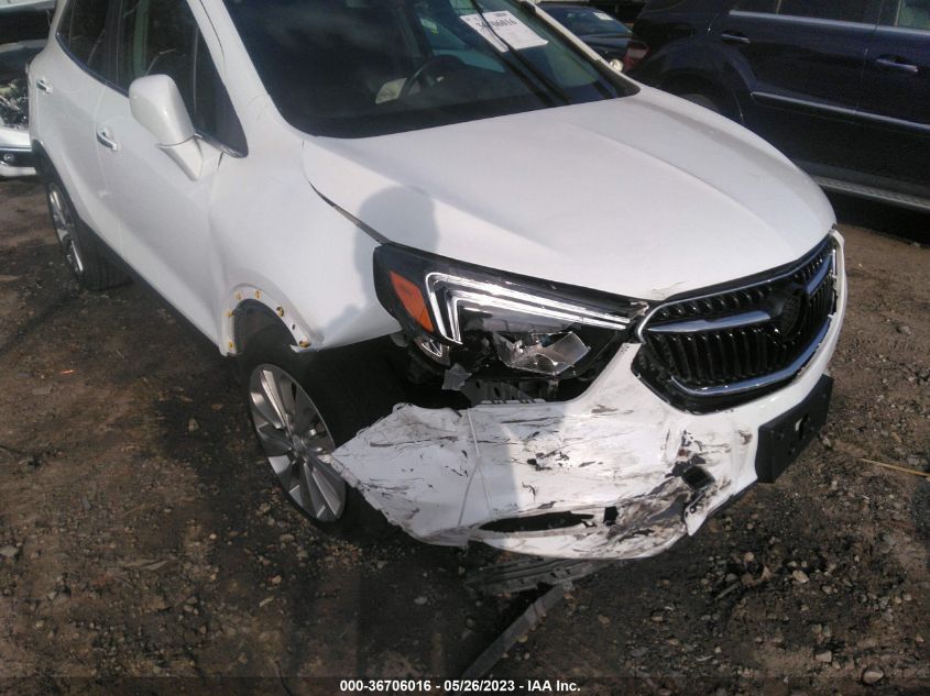 KL4CJASB1LB051945 2020 BUICK ENCORE, photo no. 6