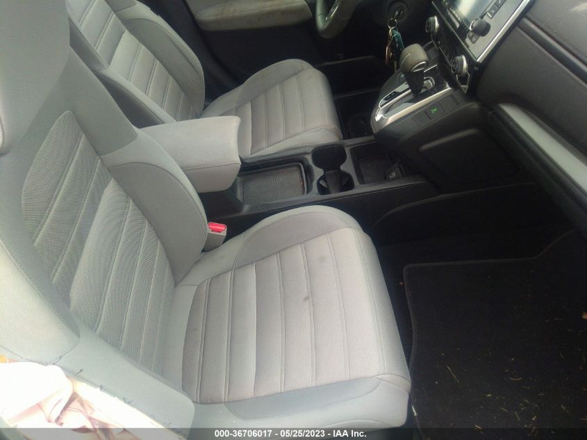 2017 HONDA CR-V LX - 7FARW5H36HE004945