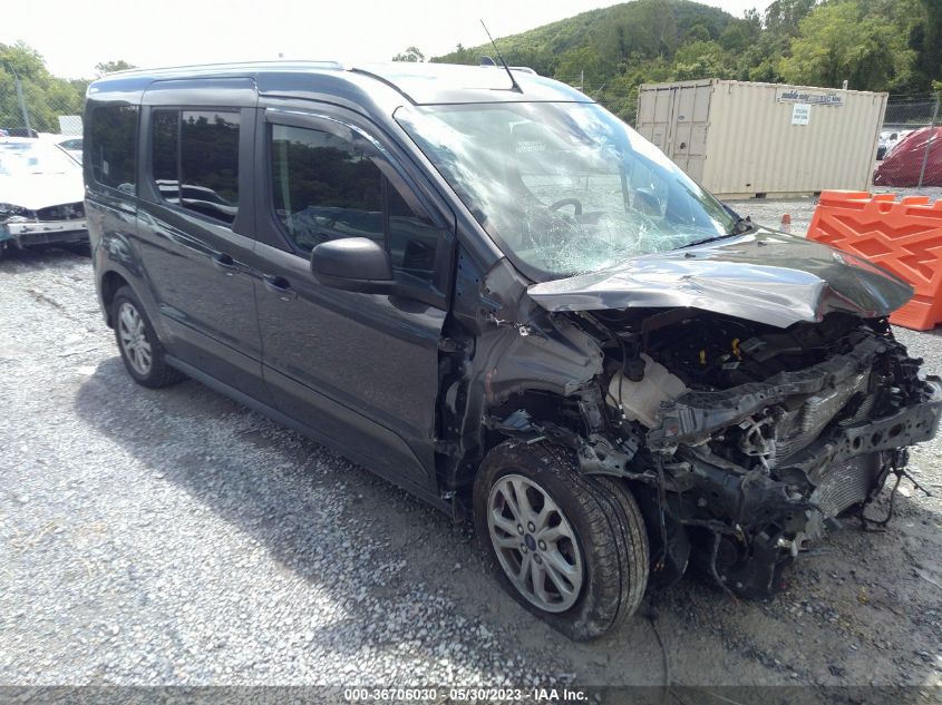 NM0GS9F25L1464029 FORD TRANSIT CONNECT WAGON XLT 2020