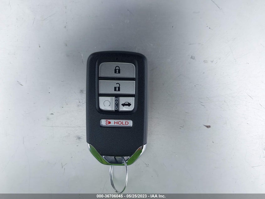 VIN 2HGFC2F83MH537863 2021 HONDA CIVIC SEDAN SPORT