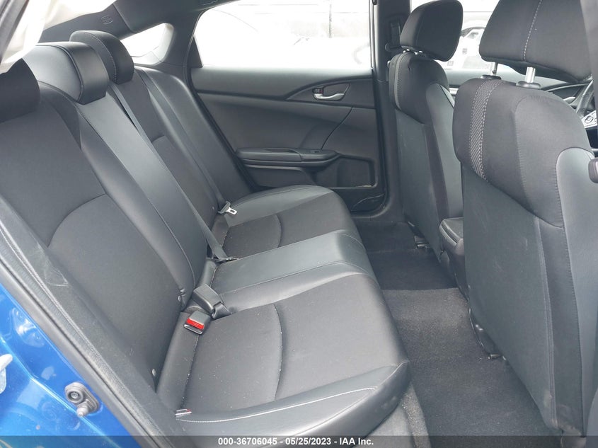 VIN 2HGFC2F83MH537863 2021 HONDA CIVIC SEDAN SPORT