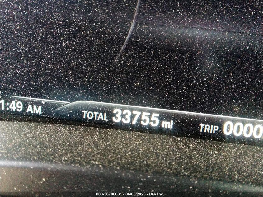 2020 BMW X3 M COMPETITION - 5YMTS0C03L9B66574