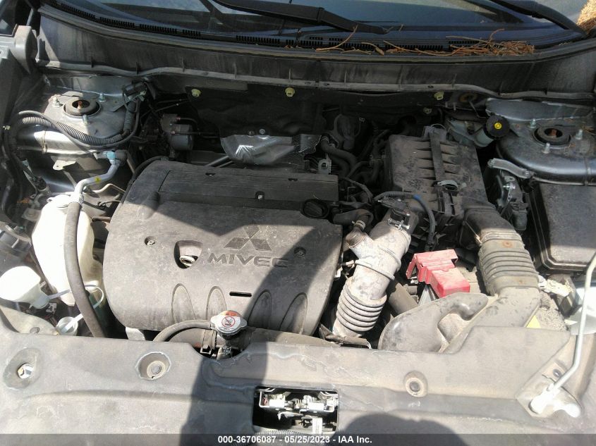 2019 MITSUBISHI OUTLANDER SPORT 2.0 - JA4AP3AU1KU008441