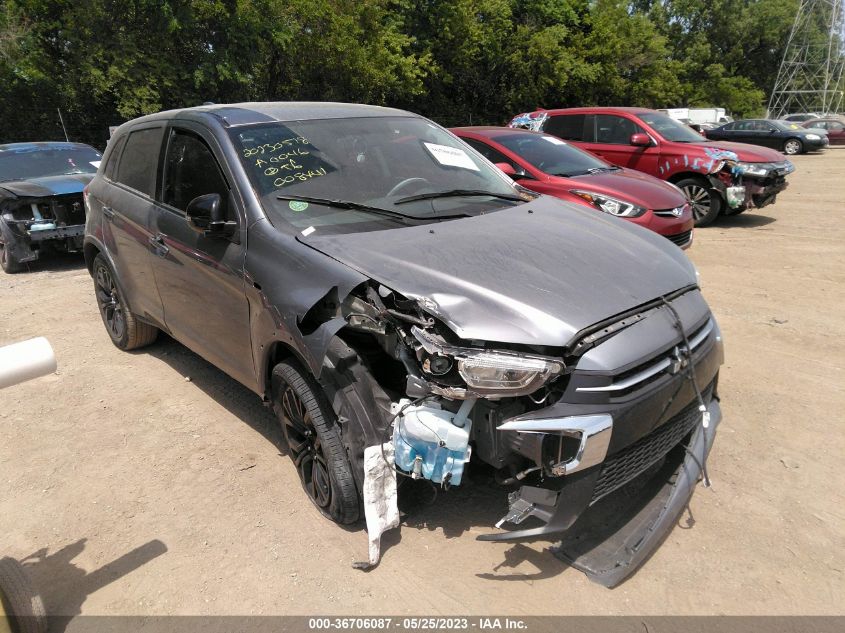 2019 MITSUBISHI OUTLANDER SPORT 2.0 - JA4AP3AU1KU008441