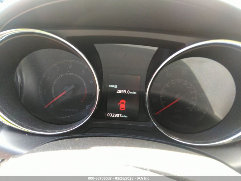 2019 MITSUBISHI OUTLANDER SPORT 2.0 - JA4AP3AU1KU008441