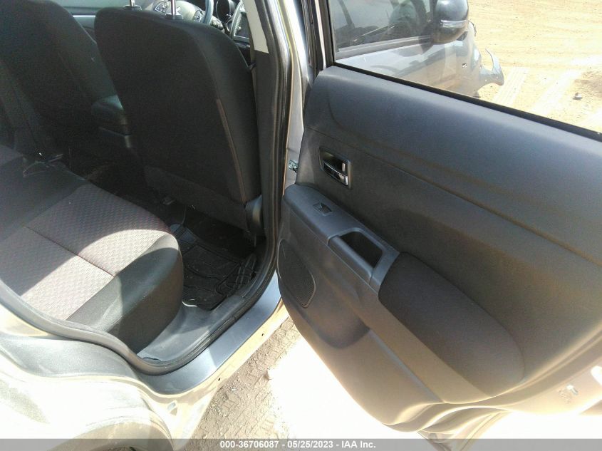 2019 MITSUBISHI OUTLANDER SPORT 2.0 - JA4AP3AU1KU008441