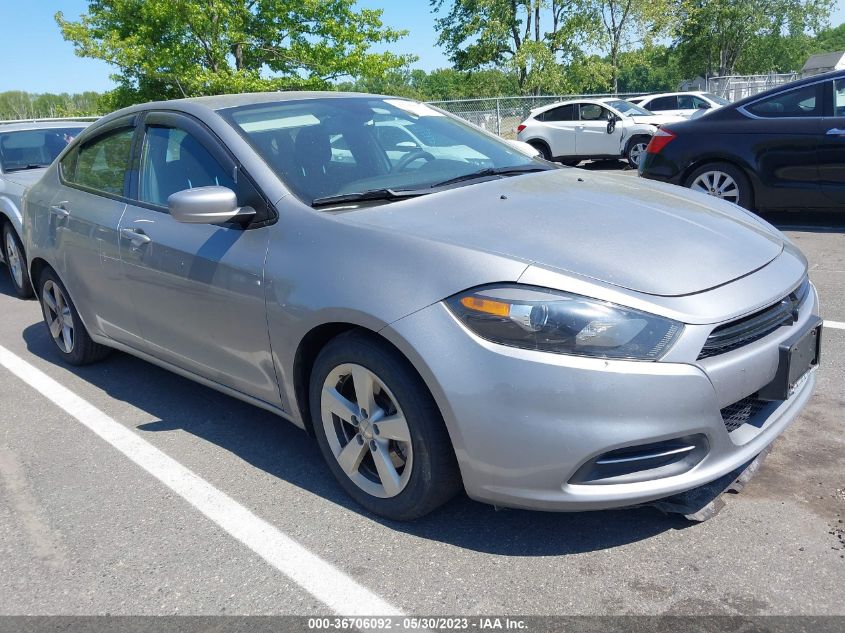 2016 DODGE DART SXT - 1C3CDFBB2GD762238