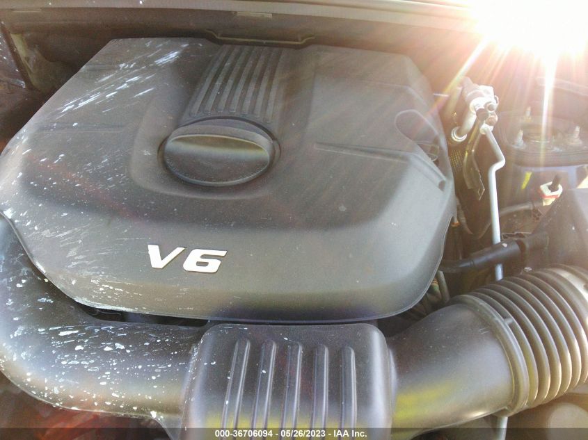 2014 JEEP GRAND CHEROKEE LIMITED - 1C4RJFBG7EC444306