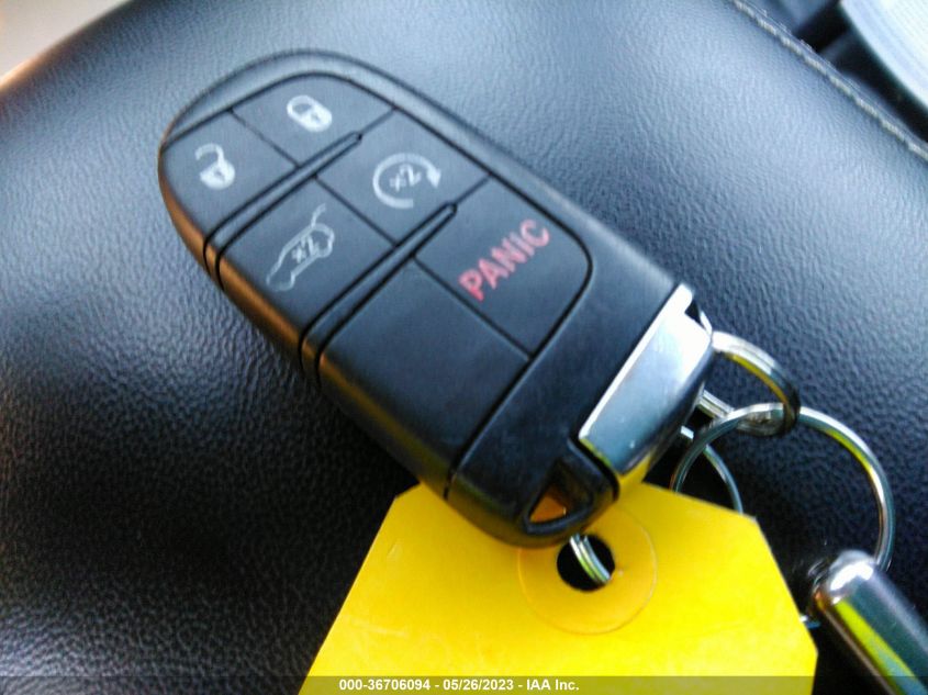 2014 JEEP GRAND CHEROKEE LIMITED - 1C4RJFBG7EC444306