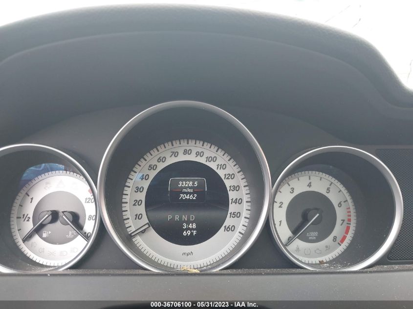2014 MERCEDES-BENZ C-CLASS C 350 - WDDGJ5HB4EG257052