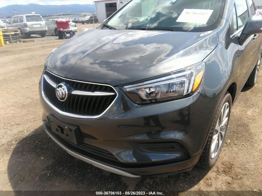 2018 BUICK ENCORE PREFERRED - KL4CJASB4JB638055