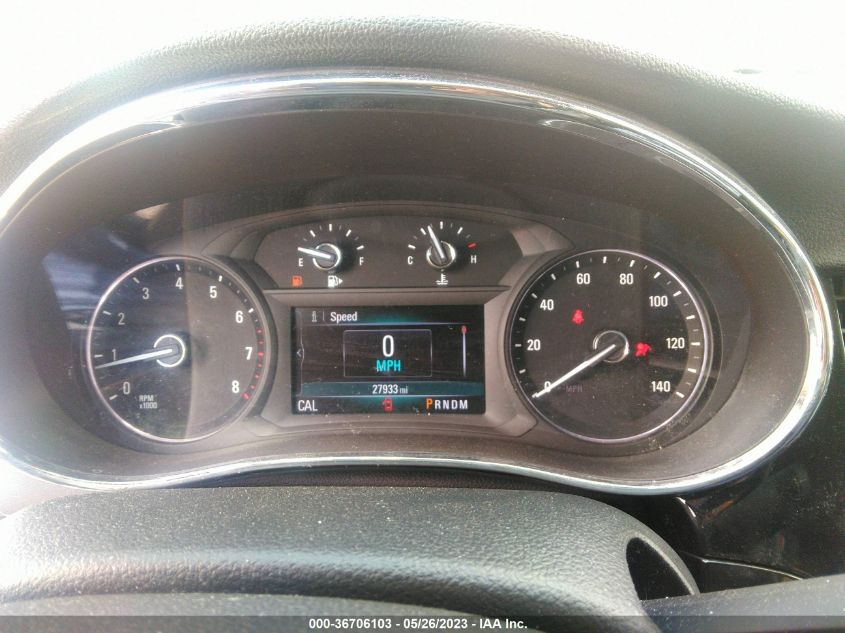 2018 BUICK ENCORE PREFERRED - KL4CJASB4JB638055