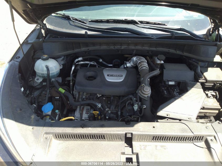 2017 HYUNDAI TUCSON LIMITED - KM8J3CA25HU564501