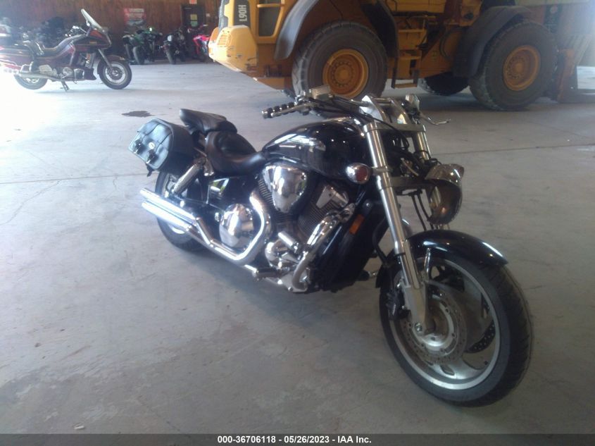 2003 HONDA VTX1800 C - 1HFSC460X3A111447