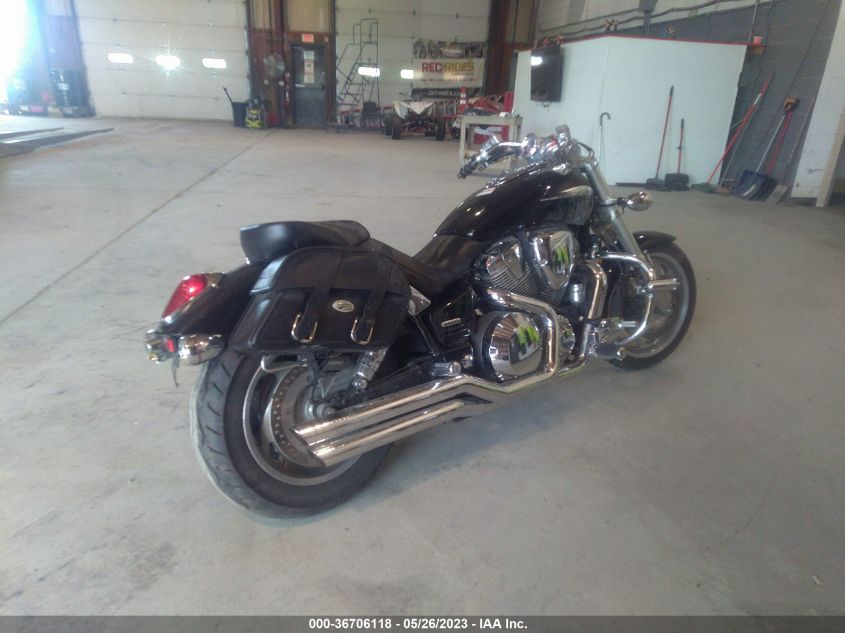 2003 HONDA VTX1800 C - 1HFSC460X3A111447