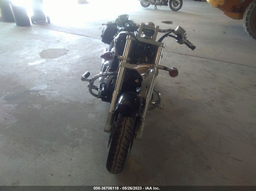 2003 HONDA VTX1800 C - 1HFSC460X3A111447