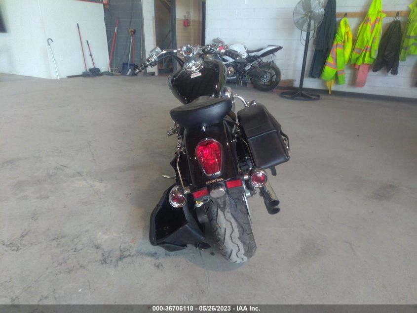 2003 HONDA VTX1800 C - 1HFSC460X3A111447