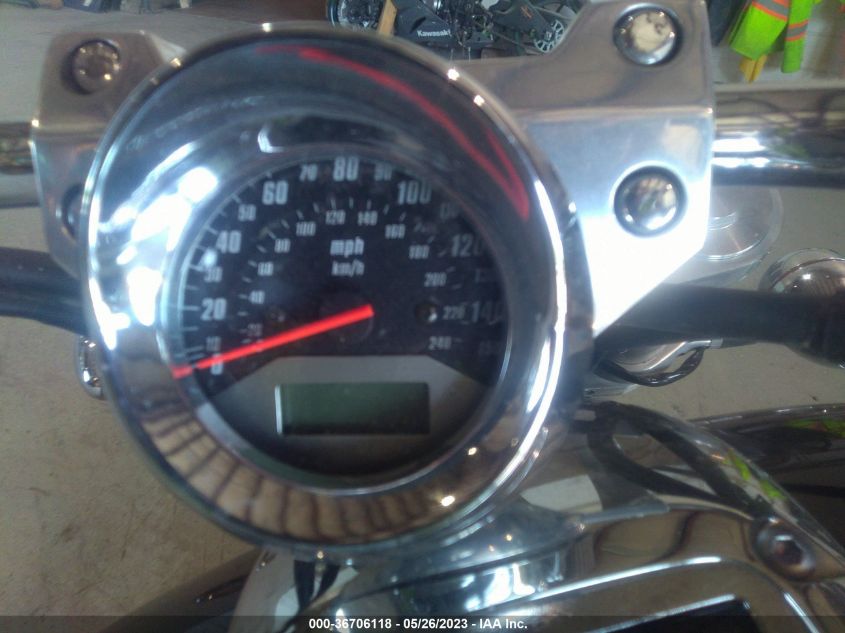 2003 HONDA VTX1800 C - 1HFSC460X3A111447