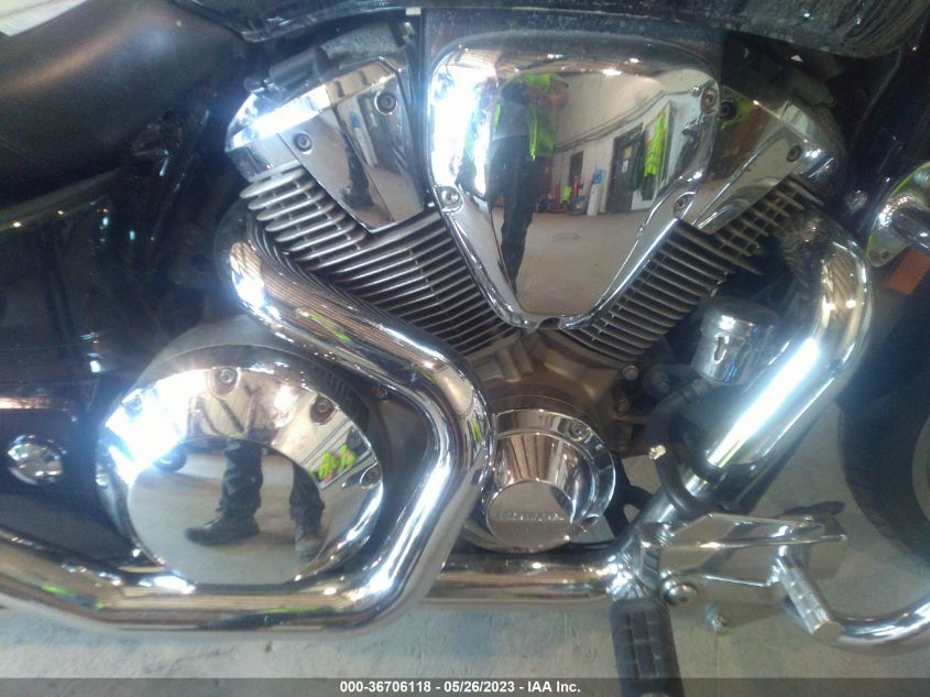 2003 HONDA VTX1800 C - 1HFSC460X3A111447