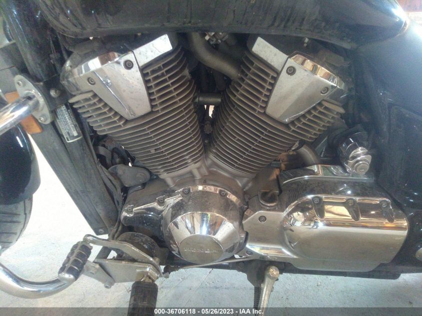 2003 HONDA VTX1800 C - 1HFSC460X3A111447