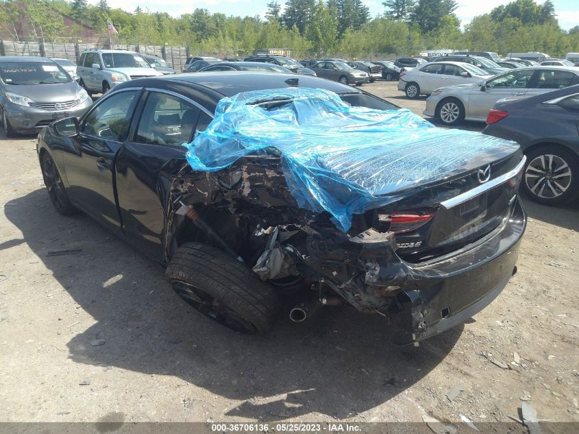 2016 MAZDA MAZDA6 I GRAND TOURING - JM1GJ1W52G1409187