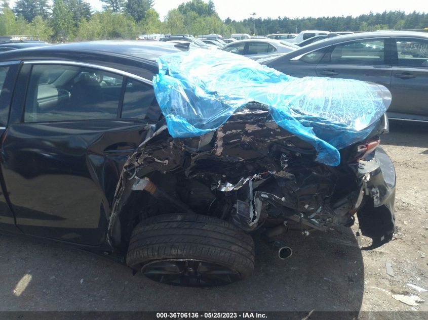 2016 MAZDA MAZDA6 I GRAND TOURING - JM1GJ1W52G1409187
